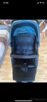 Thule Spring Majolica blue - 4