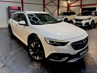 Opel Insignia ST COUNTRY EXCLUSIVE - 4