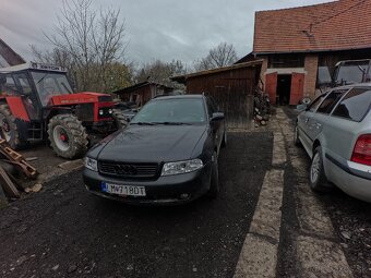 Audi a4 b5 quattro - 4