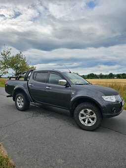 Mitsubishi L200 2.5 Diesel - 131 kW - 4