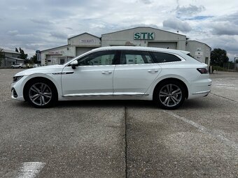 VW Arteon R-Lime - 4
