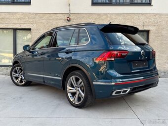 Volkswagen Tiguan R-line 2.0TDi DSG r.v 2022 - Odpočet DPH - - 4
