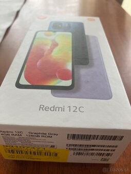 Xiaomi Redmi 12C - 4