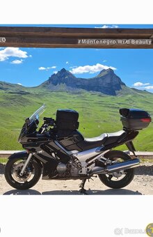 Yamaha FJR 1300 originál stav, kvalita,spolahlivost,"cukrík - 4