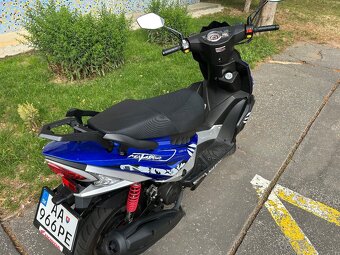 Skúter Maxon 125 / r.v 2024 - 4