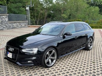 Audi A4 2.0 TDI 130KW 3x S-LINE AUTOMAT model 2015 - 4