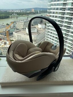 Cybex CLOUD T I-SIZE PLUS Cozy Beige - 4