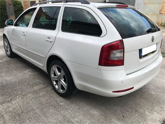 Škoda Octavia Facelift 1.6 TDI GreenLine R.V.06/2011 - 4