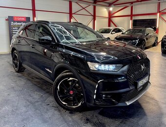 DS 7 CROSSBACK DS7 2.0 BlueHDi 180 S&S Rivoli EAT8 - 4