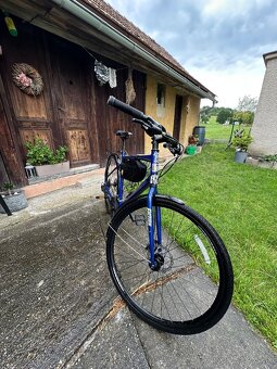 MARIN FAIRFAX 28" - cestovný bicykel - 4