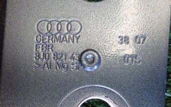 audi tt blatník 2006-14 - 4