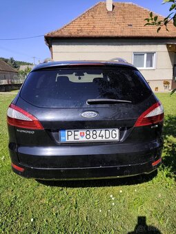 Predám Ford Mondeo Combi 2x MK4 - 4