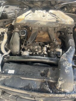 Bmw x5 na súčiastky alebo v celku. - 4