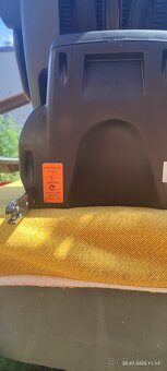 Autosedačka babyGO Prime 360 - 4