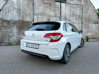 Citroën C4 1.6 HDi 110k Seduction - 4