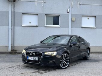 Audi A5 Sportback 2.0 tfsi 155kw automat - 4