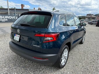 Škoda Karoq 1.6TDI DSG Style - 4