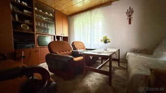 Rodinný dom pod lesom - Dlhá nad Kysucou (2137 m2) - 4