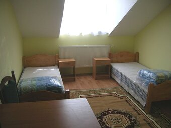 Dlhodobé lacné bývanie v Levoči – Predmestie 1494/8 (Penzión - 4