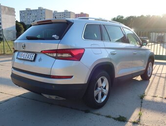 Odstúpim leasing na Škodu Kodiaq 2018, 100tis.km, odpočetDPH - 4