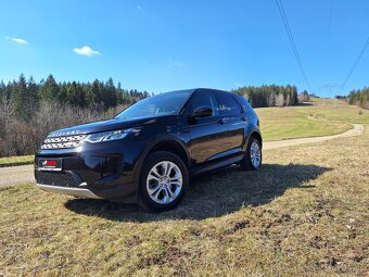 Land Rover Discovery Sport 2.0 TD4 S/4x4/AT/odpočet DPH - 4