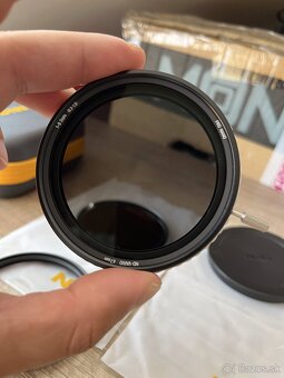 NiSi Filter Swift System VND Black Mist Kit 67mm - 4