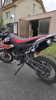 Aprilia SX125 2023 - 4