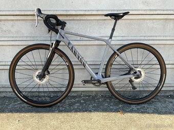 Bicykel Gravel Canyon Grizl CF SL 8 1by carbon - 4