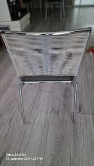 Jedálenský set- stôl a 6 stoličiek - 4