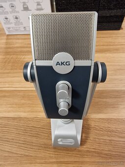 AKG Lyra USB mikrofón - 4