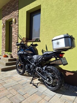 Benelli trk 502x - 4