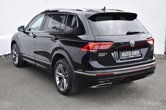 Volkswagen Tiguan Allspace 2.0TDi DSG 4M R-Line Virtual - 4