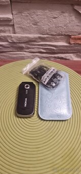 Nokia 7230 black nová Rezervácia Košice - 4