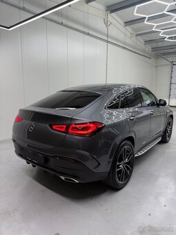 Mercedes GLE coupe 400d 4matic - 4