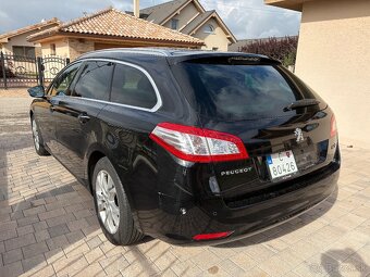Peugeot 508 SW 2,0 hdi - 4