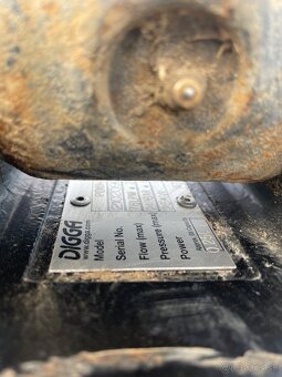 Zemný vrták DIGGA - 4