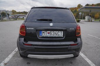 Suzuki SX4 1.6 (88 kW) – benzín, 2011, 108 500 km, 2. maj - 4