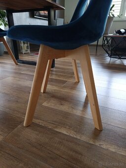 Jedálenské stoličky - 4