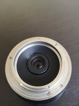 Samyang 8mm f/2.8 UMC Fisheye – Fujifilm X - 4