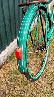 retro bicykel Velamos Tourist - 4