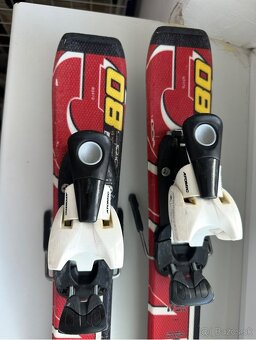 Detske lyze atomic Race 80 cm - 4