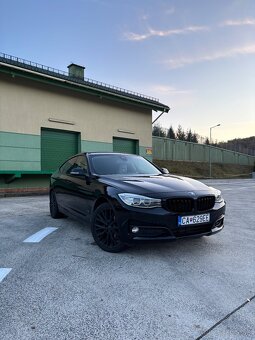 Bmw320d xDrive 3GT - 4