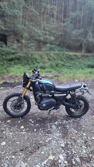 Triumph scrambler 1200xe - 4