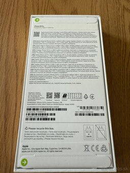 iPhone 16 Pro 1 TB Desert Titanium - nerozbalený, záruka - 4