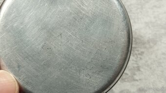 Staré sběratelské stopky z 60tych let z šedesátých lét - 4