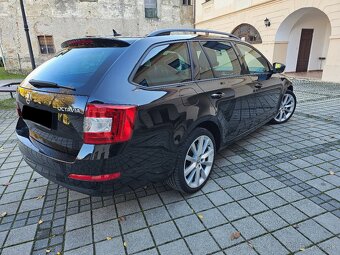 Škoda Octavia Combi 2.0 TDI DSG JOY Navi DVD R18 Orig. KM - 4