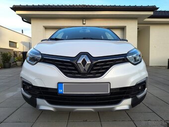 Renault Captur, 1.2 benzín, AUTOMAT, 50 tis. KM, nové v SR - 4