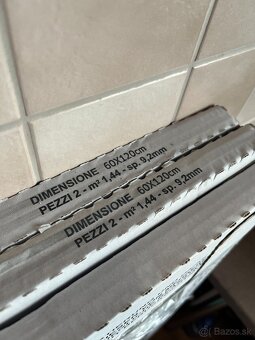 Dlažba/obklad BRECCIA WHITE 120x60cm - 4