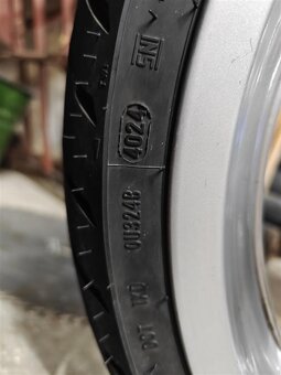 Moto Guzzi Breva 750 - 4