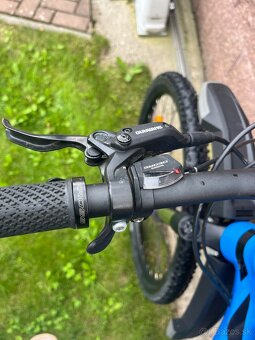 KROSS LEVEL bicykel - 4